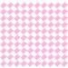 HEALLILY 100 Pairs Toe Separators Pedicure Disposable Sponge Toe Spacers Toenail Dividers Toe Stretchers for Nail Polish Application Random Color - Buy Online on GoSupps.com