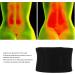 Adjustable Lumbar Support Bracket for Sports & Fitness Breathable Comfort & Compression - Buy Online on GoSupps.com