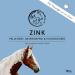 Annimally Zinc for Horses - High-Dose Zinc Pellets (700g) with Black Cumin Zeolite & Brewer's Yeast for Skin Hair & Hoof Health - Buy Online on GoSupps.com