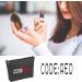 Code Red Bag: Tampon Holder Period Pouch Sanitary Gift for Best Friend - Buy Online on GoSupps.com