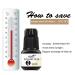Professional Eyelash Glue - Strong Bonding Adhesive for Individual Extensions | Fast Drying 1-2 Sec 6-7 Weeks Retention (5ml) JS-001 - Ship Internationally - Buy Online on GoSupps.com