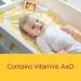 A+D Original Diaper Rash Ointment 1.5oz - Baby Skin Protectant with Lanolin & Petrolatum - Prevents Diaper Rash & Seals Out Wetness - Buy Online on GoSupps.com