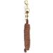 Stylish Brown Lead Rope for Horses Ponies Donkeys & Goats - Durable Tie Rope in Multiple Designs - Buy Online on GoSupps.com