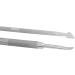 ZHONGHE Nail Cuticle Nipper with Trimmers Pack of 3 Manicure Scraper Tool - Buy Online on GoSupps.com