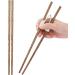 Reusable Chicken Stick Helpers for Adults | Non-Slip Finger Dining Sticks | Ideal for Training & Learning | Perfect for Seniors & Individuals with Disabilities - Buy Online on GoSupps.com
