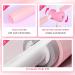 Grafken Pink Posture Corrector for Adults & Kids | Retractable Yoga Sticks for Body Alignment | Stretching Tool for Back Support - Buy Online on GoSupps.com