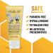 BELLA B Honey Bum Diaper Rash Butter | Organic Baby Diaper Cream | Natural Rash Relief for Babies - 2 oz - Buy Online on GoSupps.com