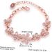 FOMIYES 2pcs crystal bracelets bead bracelets rose gold bangle bracelets for women Rose Gold Beads Bracelet 1 count (Pack of 1) Pinkx2pcs - Buy Online on GoSupps.com