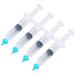Ear Wax Syringe Set - 4pcs 30ml Ear Wax Cleaner for Children and Adults - Buy Online on GoSupps.com