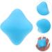 Toddmomy Bouncing Reaction Balls - Finger Grip Training & Hand Coordination Exercise | Blue Baoding Fitness Ball 5.8x5.8cm - Buy Online on GoSupps.com