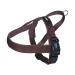 Nobby Norwegian harness Classic Preno brown / brown L: 68-85 cm + 54 cm W: 40/45 mm 1 piece 68 - 85 cm+54 cm/40 45 mm brown