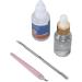 Nourishing Nail Nutrient Oil Kit for Strengthening and Healthy Cuticle Remover Cream with Tools (YS25-3) - Buy Online on GoSupps.com
