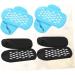 2 Pairs Foot Socks for Women Foot Care Sock Beauty Socks Women's Socks Moisturising Socks for Feet Short Sock Women Moisturising Sock Socks - Buy Online on GoSupps.com