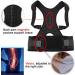 DFHBFG Adjustable Back Waist Support Belt - X-Large Lumbar Brace & Posture Trainer - Buy Online on GoSupps.com