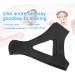 Premium Anti-Snoring Chin Strap for CPAP Users - Adjustable Sleep Aid Device for Men and Women - Snore Reduction for Better Sleep - Buy Online on GoSupps.com