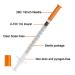 PENACUL 1cc Lab Syringes with Needle 29 Gauge - Pack of 100 - Buy Online on GoSupps.com