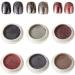 Poudre de ongles chrom e ensemble de poudre chrom e ongles - 6 couleurs Miroir Effet Fingernail Chrome | Shimmer Nail fournit de la poudre pour le festival les rencontres le maquillage 04 D - Buy Online on GoSupps.com