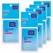 Compatible Oil Control Film 300 Sheets Blotting Paper Replacement for Clean & Clear Oil Absorbing Sheets (Pack of 5) 60 count (Pack of 5)