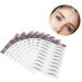 Didiseaon 27 Sheets Imitation Eco Eyebrow Sticker Eyebrow Stickers Imitation Eyebrow 6d Hair-like Eyebrows Stickers Eyebrow Transfer Stickers Eyebrow Tool Makeup Brow Sticker 21.5X14.5cmx3pcs Brownx3pcs - Buy Online on GoSupps.com
