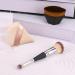 UNIMEIX Double Ended Makeup Foundation Brushes - 2-in-1 Blending Brush for Liquid Foundation & Eyeshadow | International Shipping Available - Buy Online on GoSupps.com
