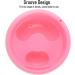 Hand Soak Bowl Portable Lightweight Nail Art Soak Bowl Durable False Nails For Clean Fingers Nail Art Remove Nail Polish - Buy Online on GoSupps.com