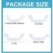 2 PCS Fake Dentures Teeth for Women and Men - Temporary Dental Veneers for Natural Restoration and Comfort - Protect Teeth & Regain Confident Smile - Natural Shade-n2 - Buy Online on GoSupps.com