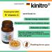 Kinitro Coenzyme Q10 & Vitamin C - Vegan Dietary Supplement 80mg High-Quality Q10 (Ubichinon) & Acerola Powder in 2 Capsules - Buy Online on GoSupps.com