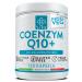 +LIFE - COENZYM Q10 Ubiquinol 200mg PiuLife 120 Q10 capsules high dose of ubiquinone antioxidant anti-ageing