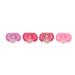 Disney Cudlie Minnie Mouse Baby Girl Pacifiers 4 Pack with Oh So Sweet Print | International Shipping - Buy Online on GoSupps.com