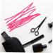 FOMIYES 5sets Perm Tools Curling Wand Hair Rollers Crimper Hair Tool Hair Curler Perm Rods Rosy 20pcs*5 - Buy Online on GoSupps.com