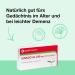 ALIUD PHARMA Ginkgo Biloba 240 mg - 60 Film-Coated Tablets for Mild Dementia - International Shipping Available - Buy Online on GoSupps.com