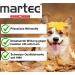 Martec Pet Care Spot On for Dogs (1-15 kg) - Plant-Based Flea Tick & Lice Treatment for 18 Weeks - Buy Online on GoSupps.com