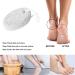 Pumice Stone 2Pcs Natural Lava Foot File for Callus Removal - Hand & Body Scrubber - Buy Online on GoSupps.com