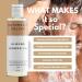 Almond Shower Gel (200ml) by Naturally Solved - Anti Fungal Body Wash for Jock Itch, Thrush, Acne & Athletes Foot - Buy Online on GoSupps.com