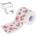 Toilet Paper | Santa Claus Holiday Toilet Paper - Decorative Bathroom Tissue for Home Decor Party Supplies Zukpumne - Buy Online on GoSupps.com