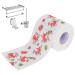 Christmas Toilet Paper Roll Santa Claus Holiday Toilet Paper - Christmas Tissue Toilet Paper Merry Christmas Holiday Home Decoration Nanyaciv Christmas Gift Box
