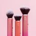 Real Techniques Custom Complexion 3-in-1 Brush | Versatile Makeup Tool - Buy Online on GoSupps.com
