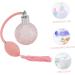 POPETPOP 1pc Air Bag Perfume Bottle Delicate Perfume Bottle Refillable Perfume Container Spray Empty Perfume Bottle Portable Terrarium Perfume Sub Bottle Vial Glass Crystal Pink - Buy Online on GoSupps.com