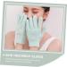 FRCOLOR 3 Pairs Gel Gloves Hand Care Gloves Hand Care Gloves Hand Care with Gel Gloves for Soft Hands Gentle Tool Hand Protection Miss Spandex - Buy Online on GoSupps.com