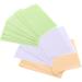 FRCOLOR 4 Sets Facial Cleansing Oil Paper Blotting Paper for Face Oil Oil Blotting Paper Oil Removal Paper Oil Control Films Cleaning Paper Oil Absorbing Paper Men and Women Oily - Buy Online on GoSupps.com