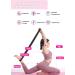 Premium Fitness Resistance Straps Set - Slipproof Fabric Bands for Home Gym Yoga Pilates & Strength Training - Buy Online on GoSupps.com