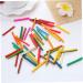 Pack Of 50 Cute Nail Art Canes Sticks Manicure Canes 3D Fruit Pattern Slices Perfect For Diy Crafts Cellphone Decoration Nail Art Decoration(Fruit) - Buy Online on GoSupps.com