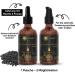 Sunnati Organic Black Cumin Oil for Hair and Skin 100 ml - Cold Pressed Pure Vegan - Healthy Hair Growth Intensive Care with Natural Care Oil - Organic Black Seed Oil Hair Growth - Buy Online on GoSupps.com