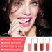 Cherry Plumping Lip Oil Hydrating Tinted Balm | Long-Lasting Nourishing Gloss | Lip Care for Dry Lips | Reduce Lines | Non-Sticky Formula - Buy Online on GoSupps.com