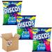 03 x Discos Variety Multipack Crisps (6 x 25.5g) - Buy Online on GoSupps.com