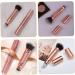Beatifufu Double-ended Makeup Brush Makeup Blending Brush Dual Ended Makeup Brush Loose Powder Cosmetics Foundation Brush Dual End Makeup Brush Women Makeup Brush Blush Cosmetics Brush - Buy Online on GoSupps.com