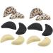 FOMIYES Metatarsal Foot Pads - 24 Pairs Shoe Inserts for Women | Comfortable Pads for Loafers Heels & Sneakers - Buy Online on GoSupps.com