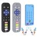 JIECH Remote Teether Toys for Babies & Phone Teether Toys for Babies