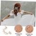 FRCOLOR Hair Comb Silicone Cookie Stamps Queen Crystal Headpiece Bride Headpiece Floral Headpiece Wedding Headband Hair Accessory Women's Pearl European and American Accessories - Buy Online on GoSupps.com