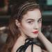 Rhinestone Diamond Double Crystal Turban Headband for Women - Vintage Hair Accessory in Black - Buy Online on GoSupps.com